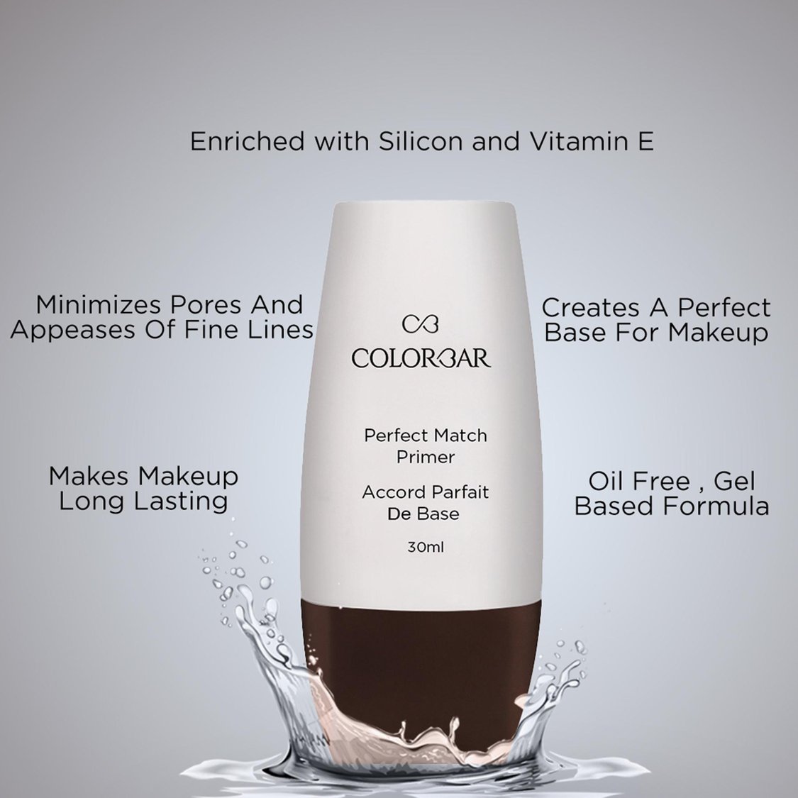 COLORBAR Perfect Match Primer - 30ml