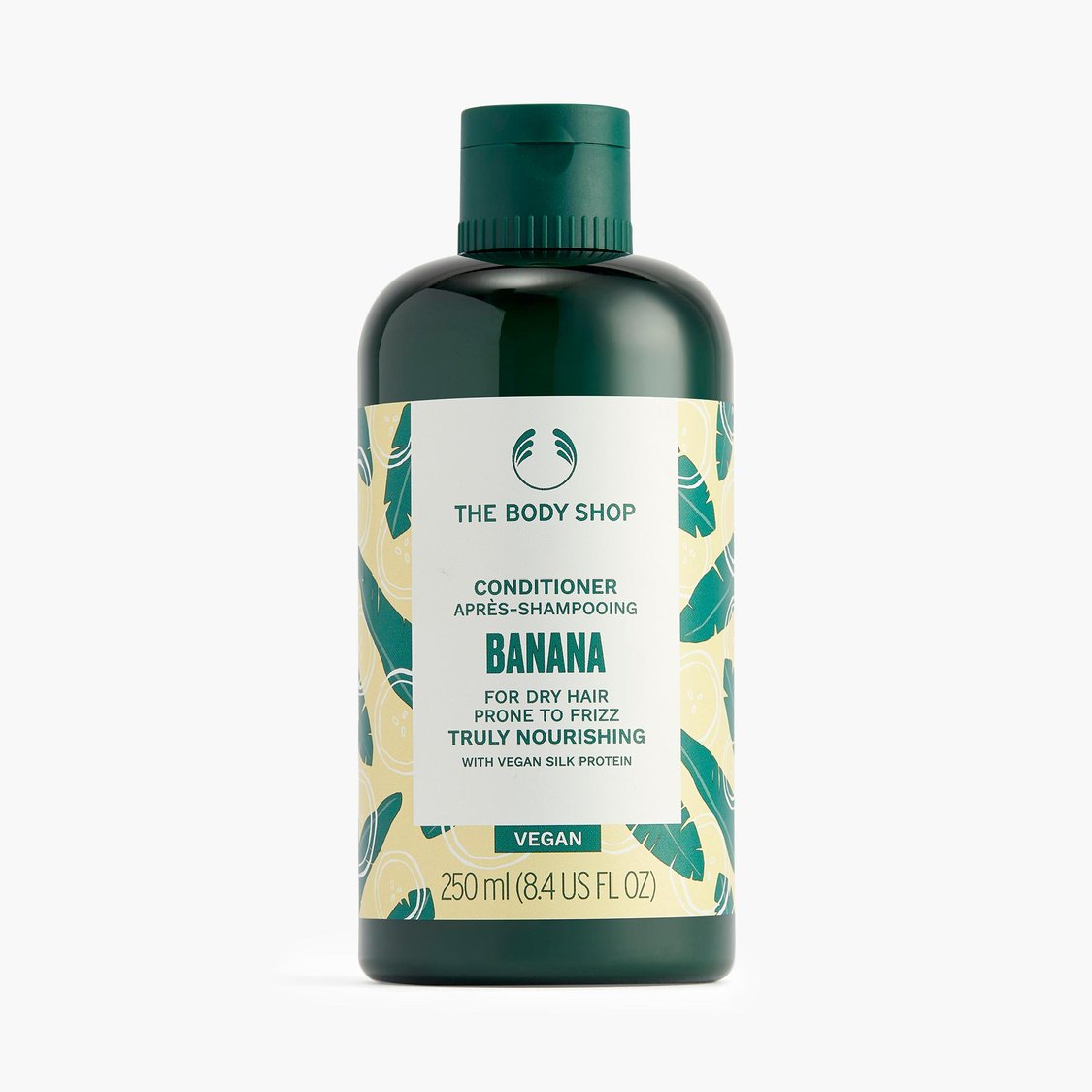 THE BODY SHOP Banana Dry Hair Conditioner - 250ml