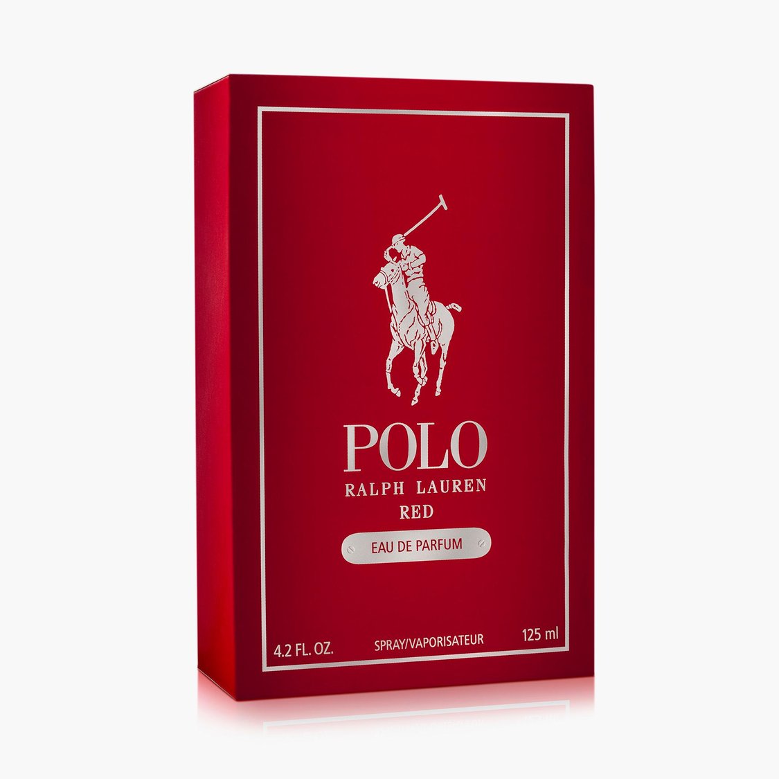 Buy RALPH LAUREN Men Polo Red EDP 125ml from Ralph Lauren at