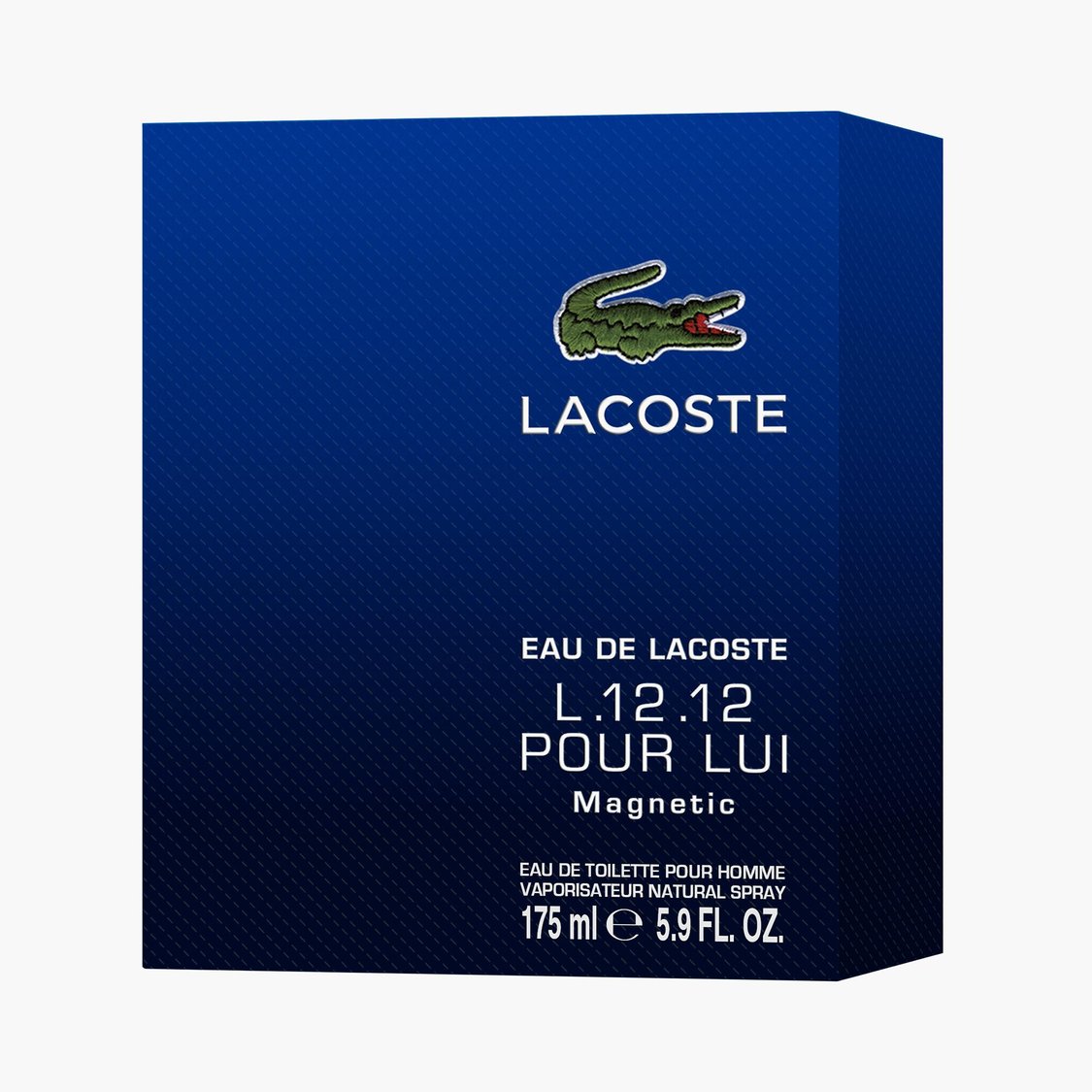 Buy LACOSTE Men Eau De Lacoste Magnetic EDT Natural Spray
