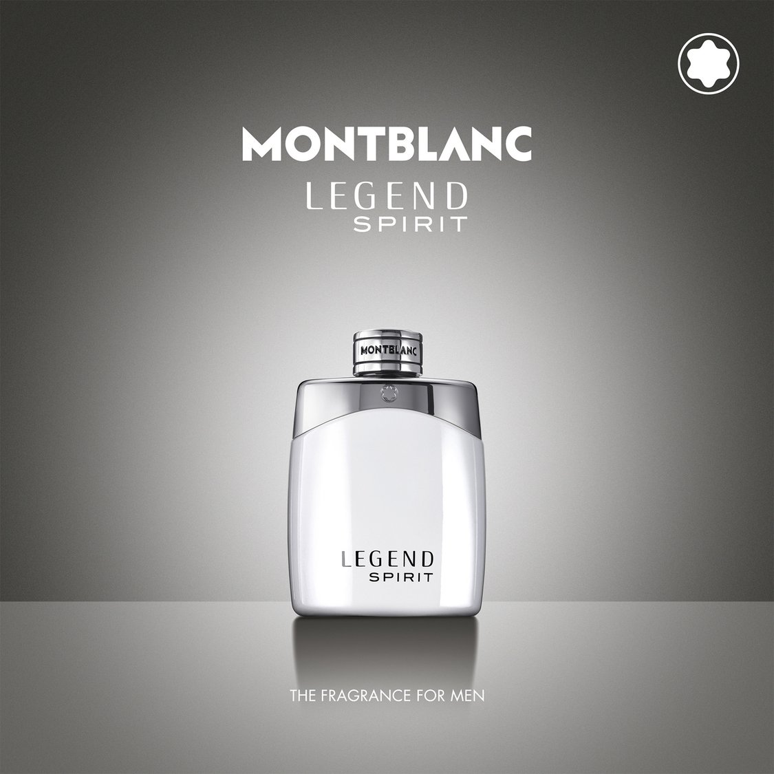 Buy MONTBLANC Men Legend Spirit EDT- 100ml from Montblanc at just