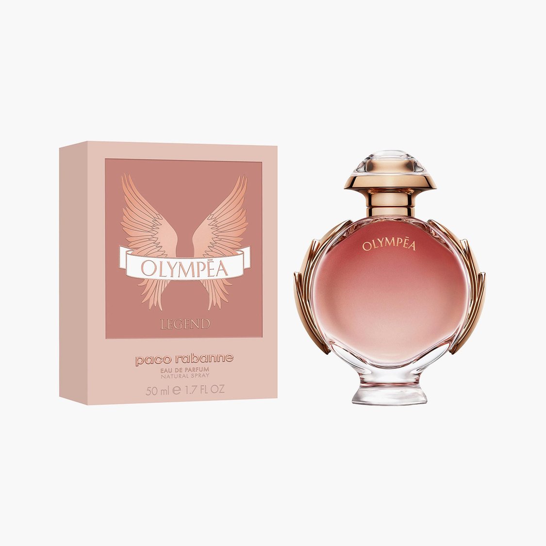 Buy RABANNE Women Olympea Legend Eau de Parfum 50ml from Rabanne