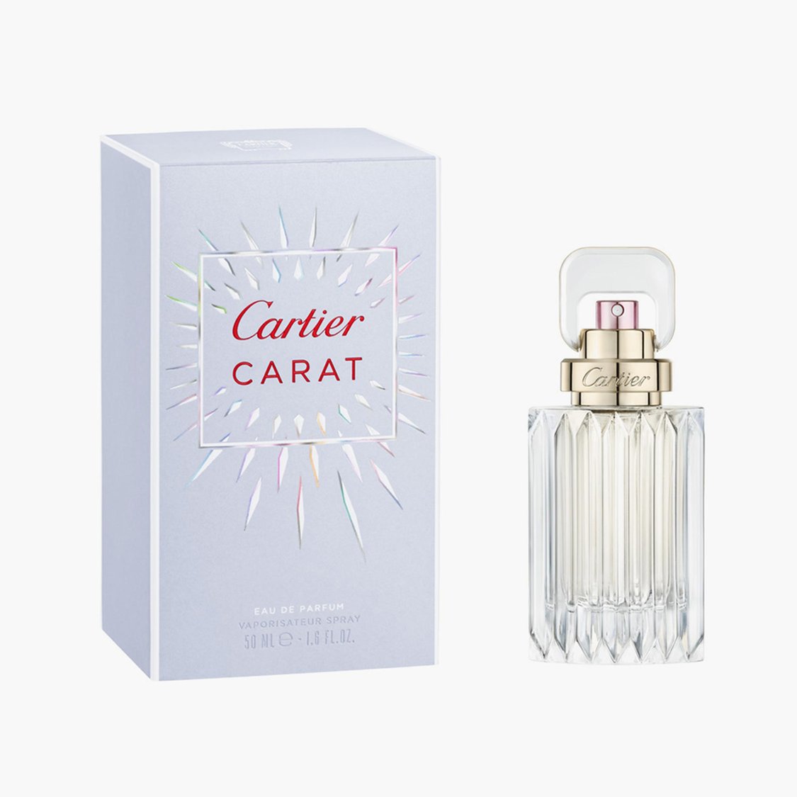 Buy CARTIER Women Carat EDP Vapo Spray- 50ml from Cartier at just