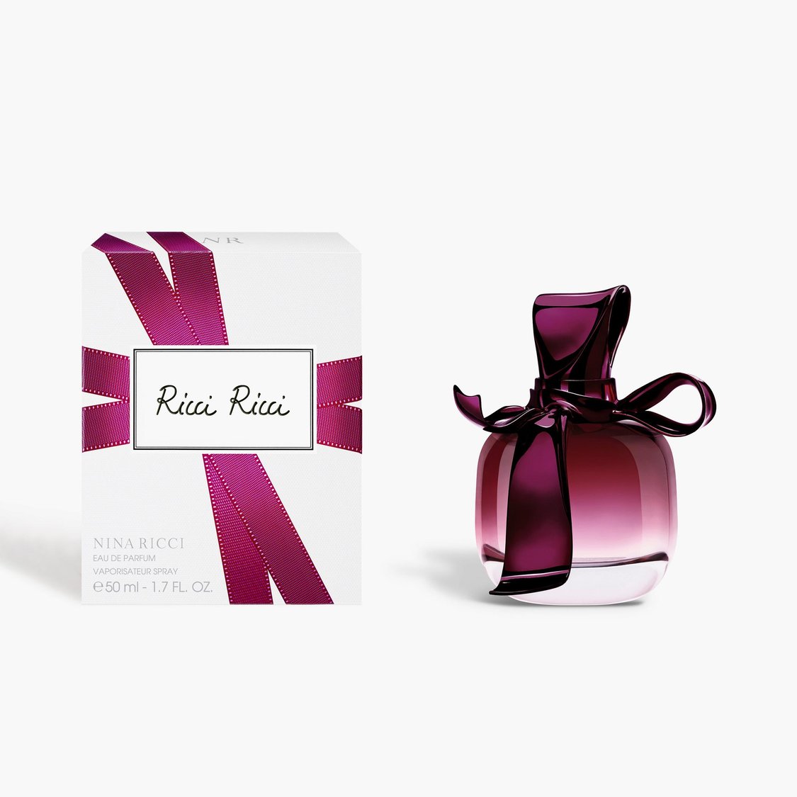Buy NINA RICCI Women Eau De Parfum 50ml from Nina Ricci at just