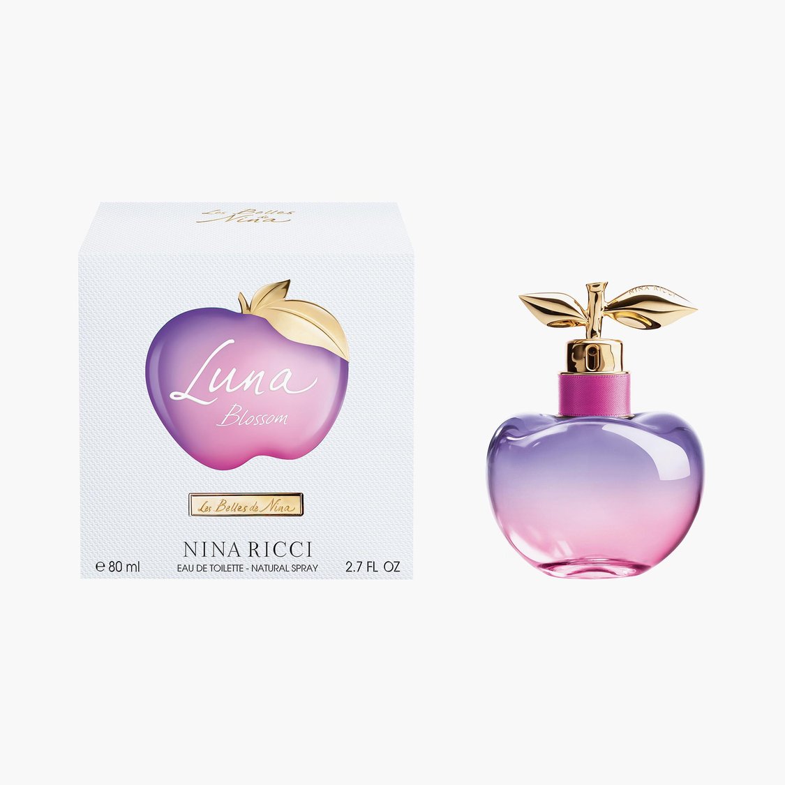 Buy NINA RICCI Women Luna Blossom Les Belles De Nina EDT 80ml