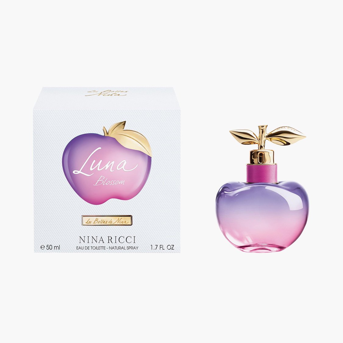 Buy NINA RICCI Luna Blossom Eau de Toilette 50ml from Nina Ricci