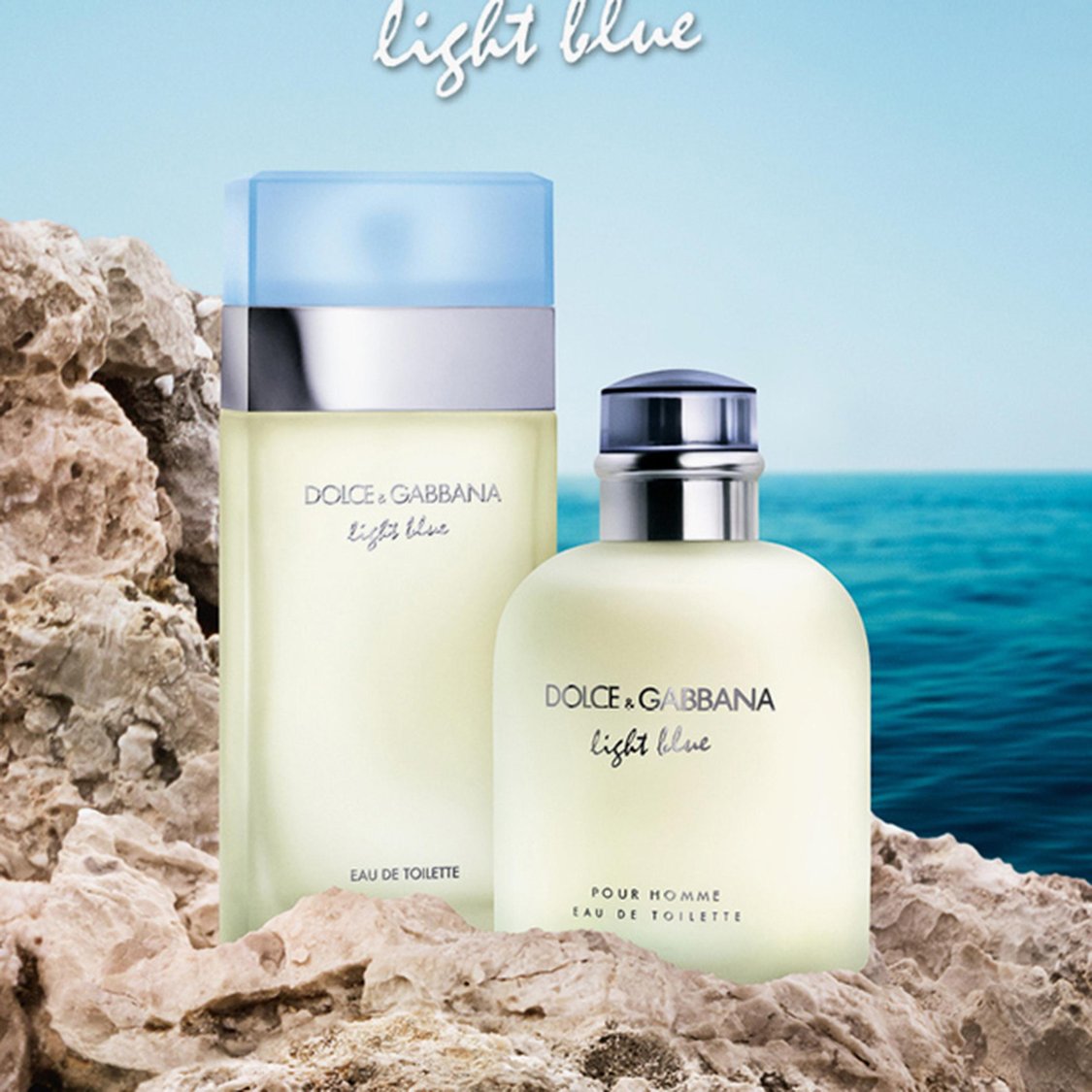 Dolce & gabbana light blue edt 25 fashion ml