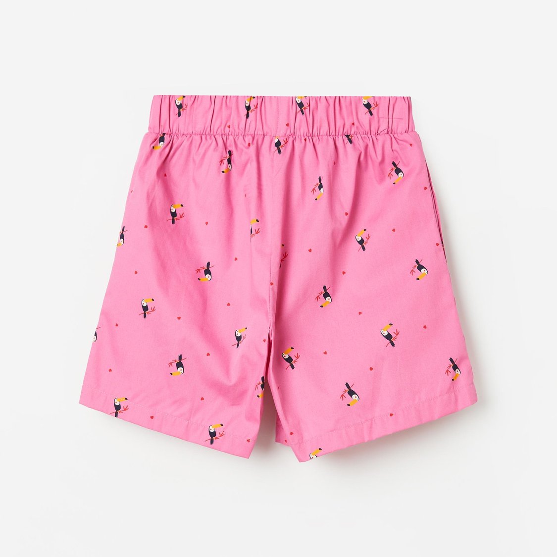 Buy JOCKEY Girls Printed Loose Fit Shorts Pack of from Jockey