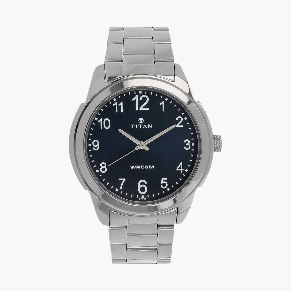 Buy TITAN Men Water Resistant Analog Watch NP1585SM05 from Titan at just INR 2995.0