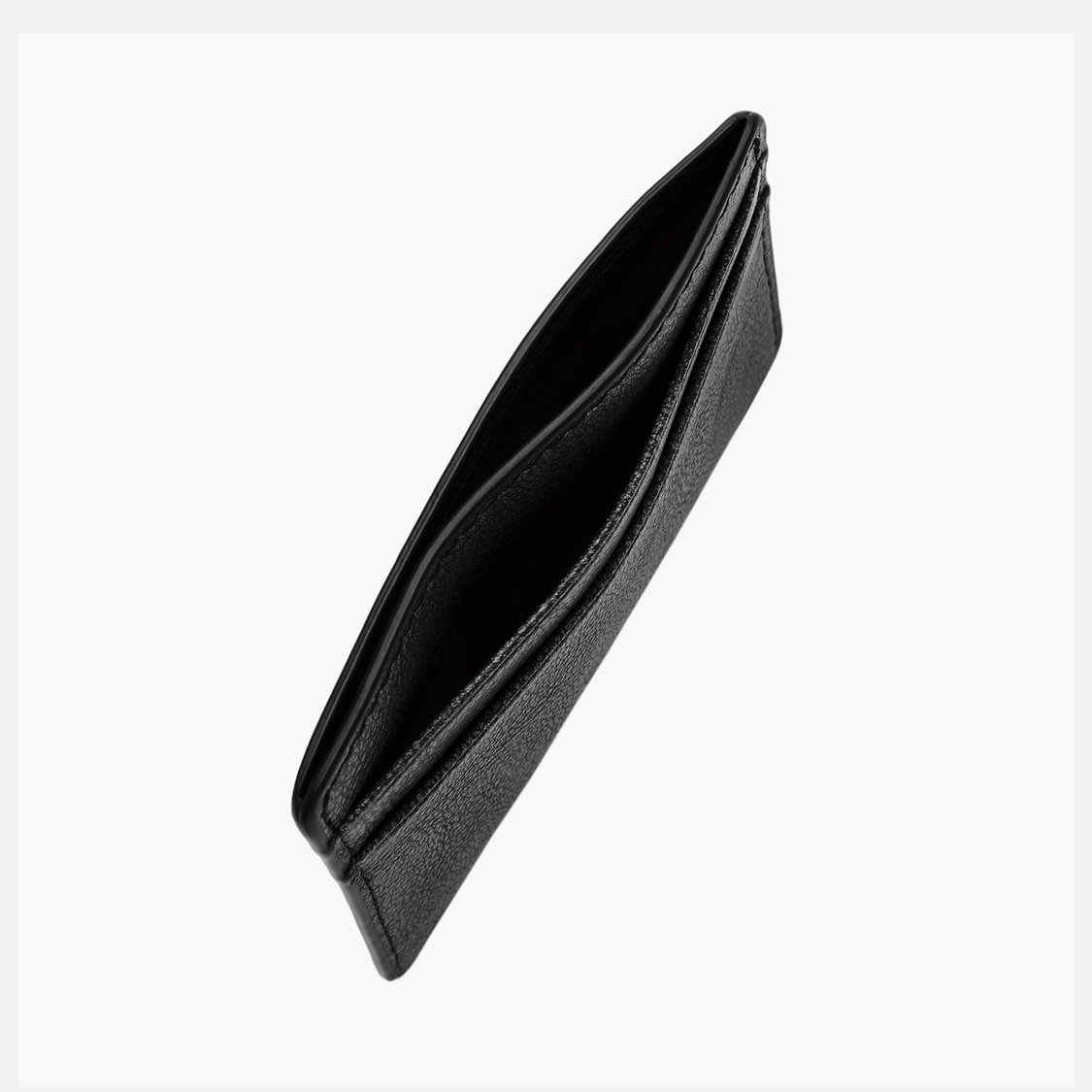 FOSSIL Men Textured Card Holder