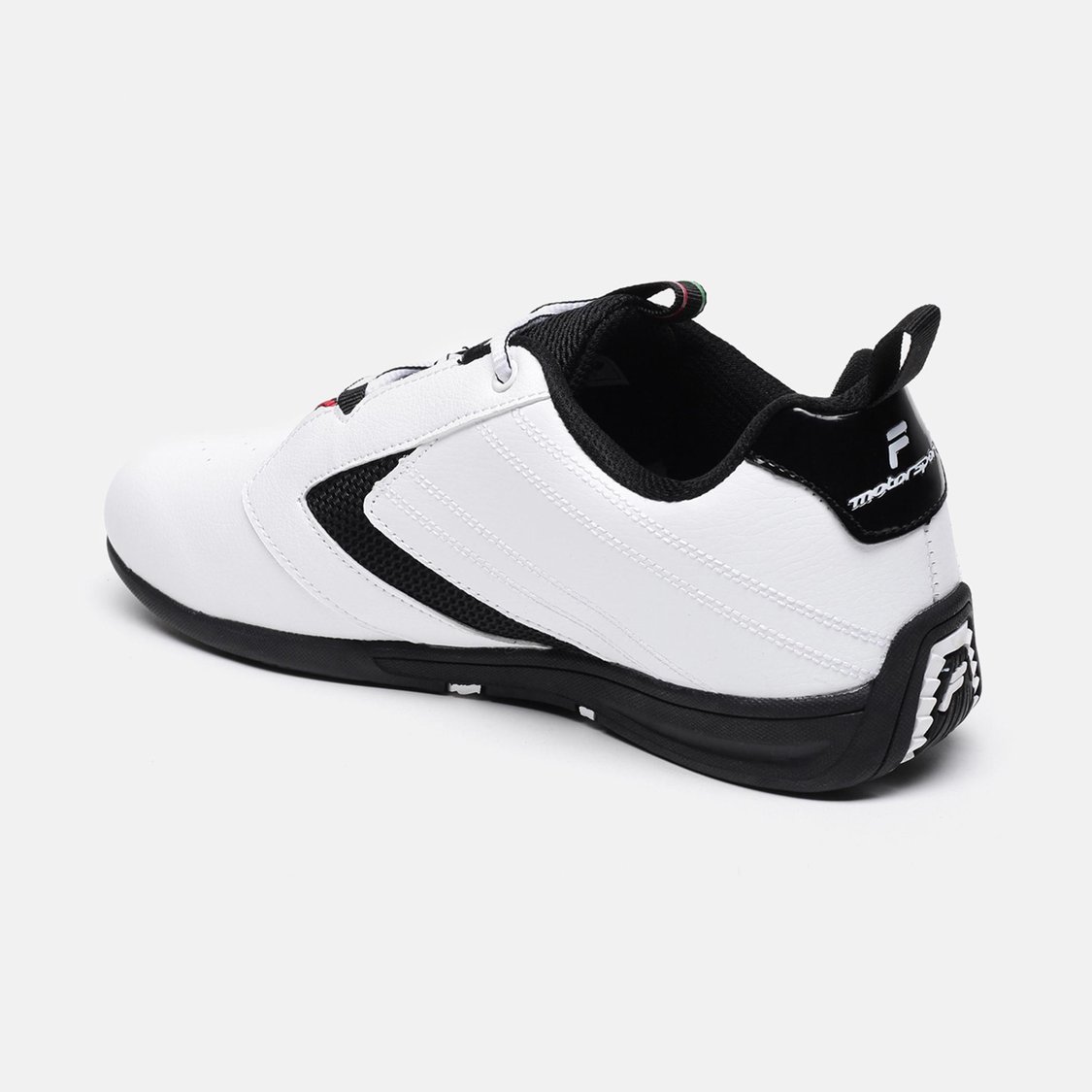 Buy FILA Men Colourblocked Lace-Up Sports Shoes from Fila at just