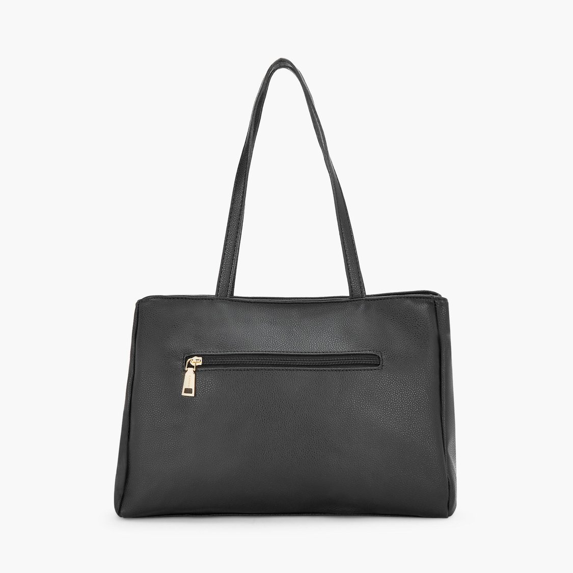 Buy CAPRESE Women Textured Handbag with Embellishments from Caprese at just INR 2649.0