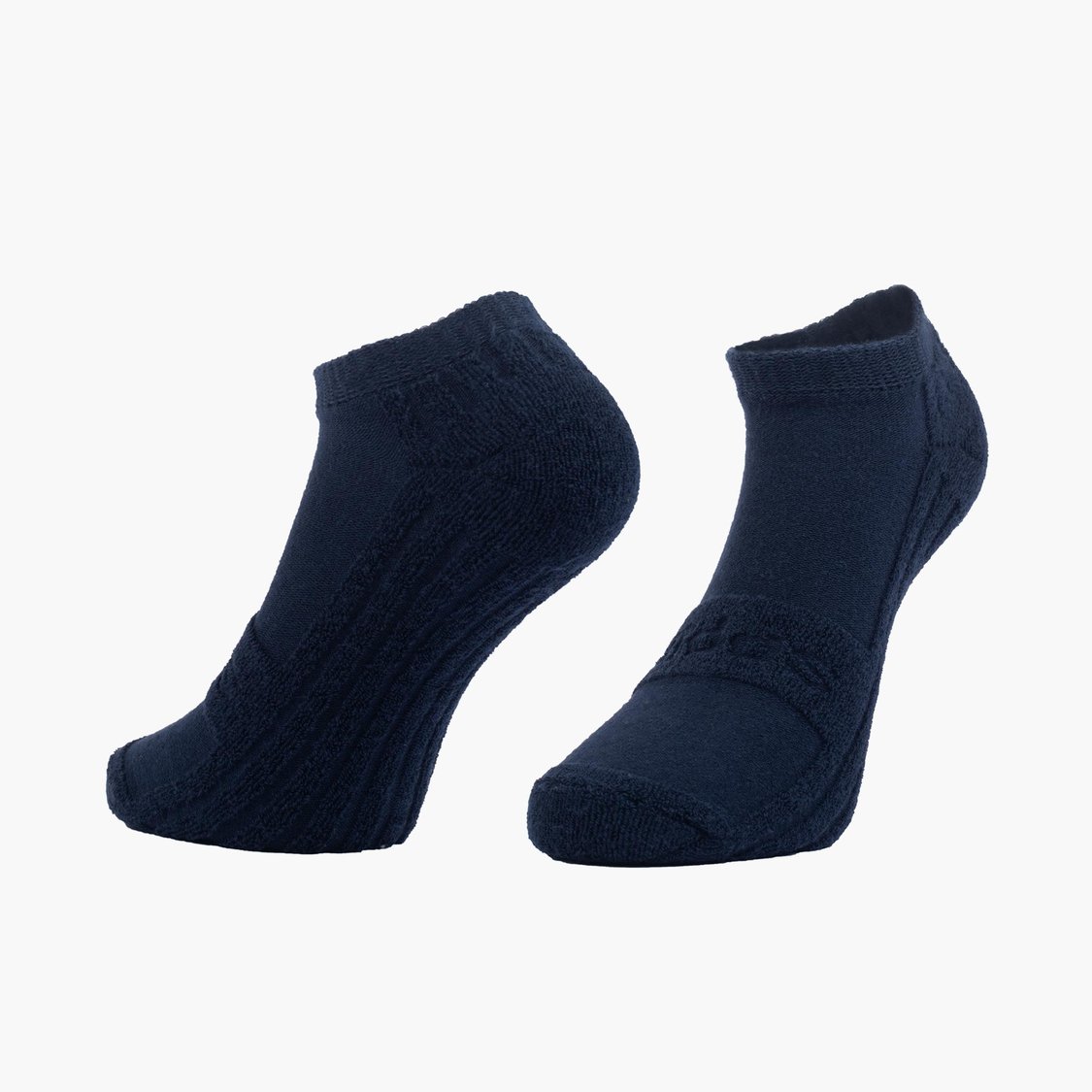 ADIDAS Men Textured Ankle-Length Socks - Pack of 3