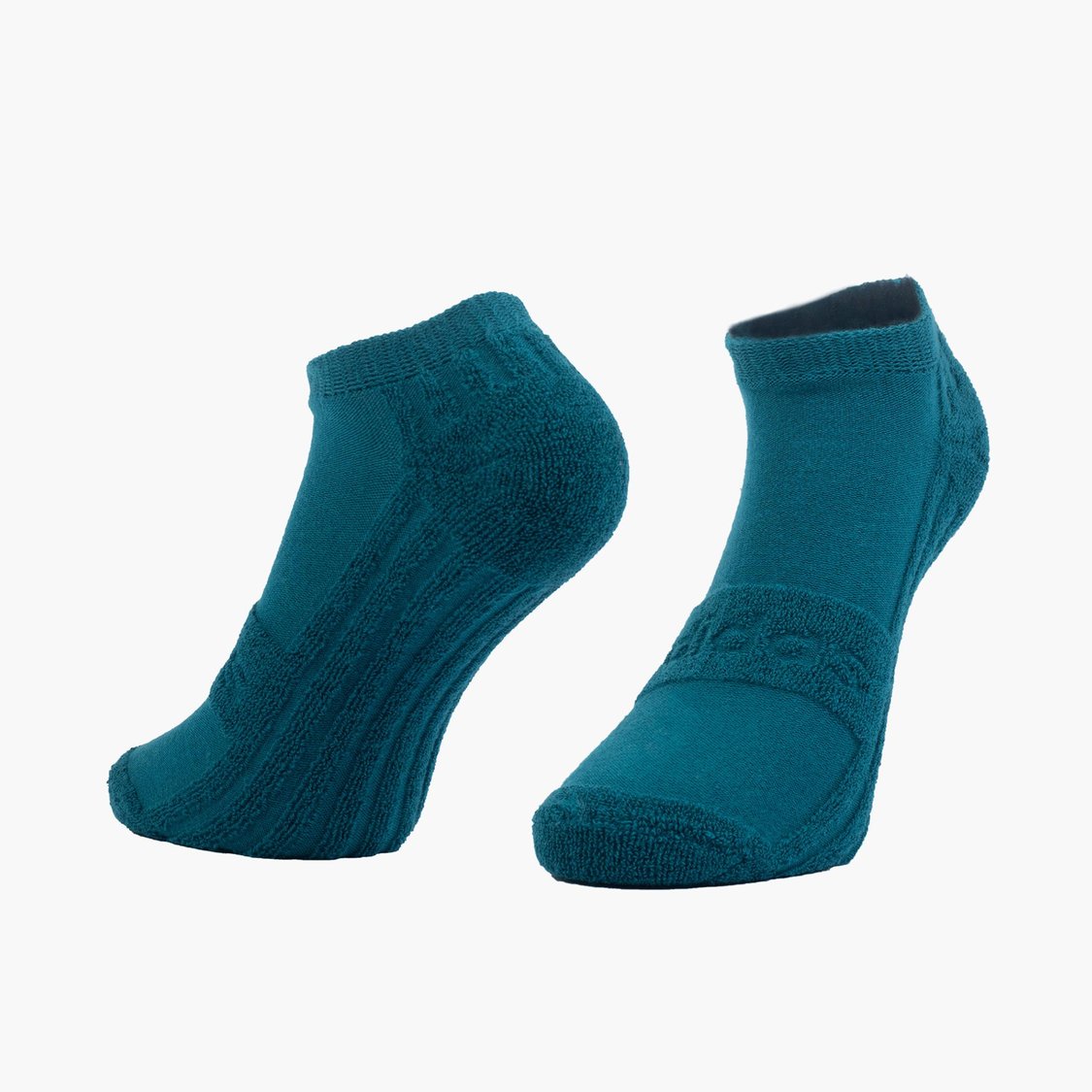 ADIDAS Men Textured Ankle-Length Socks - Pack of 3