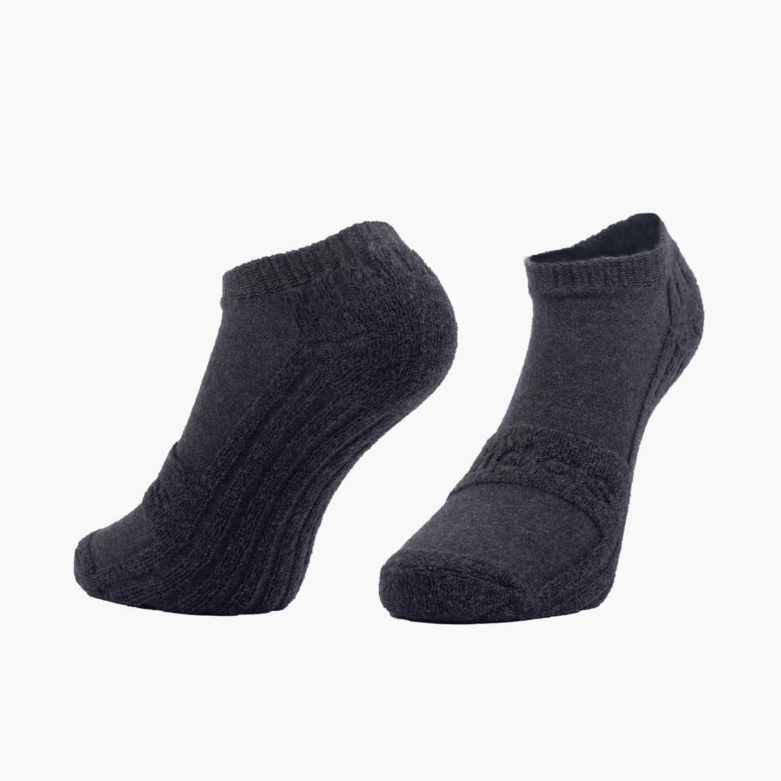 ADIDAS Men Textured Ankle-Length Socks - Pack of 3