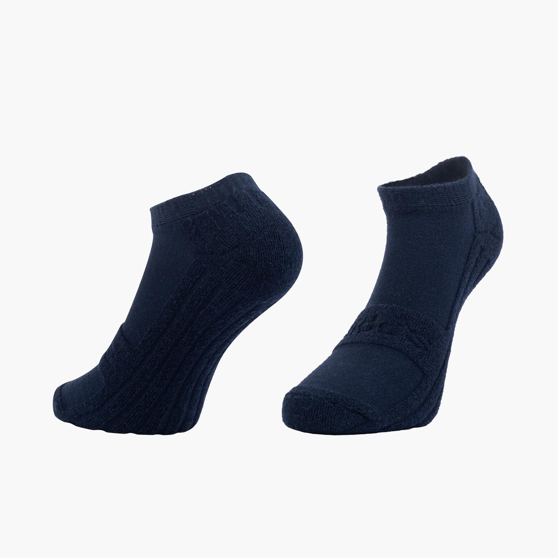 ADIDAS Men Textured Ankle-Length Socks - Pack of 3
