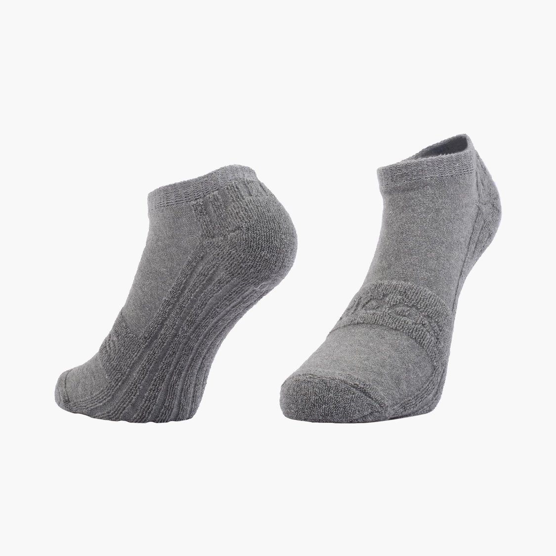 ADIDAS Men Textured Ankle-Length Socks - Pack of 3