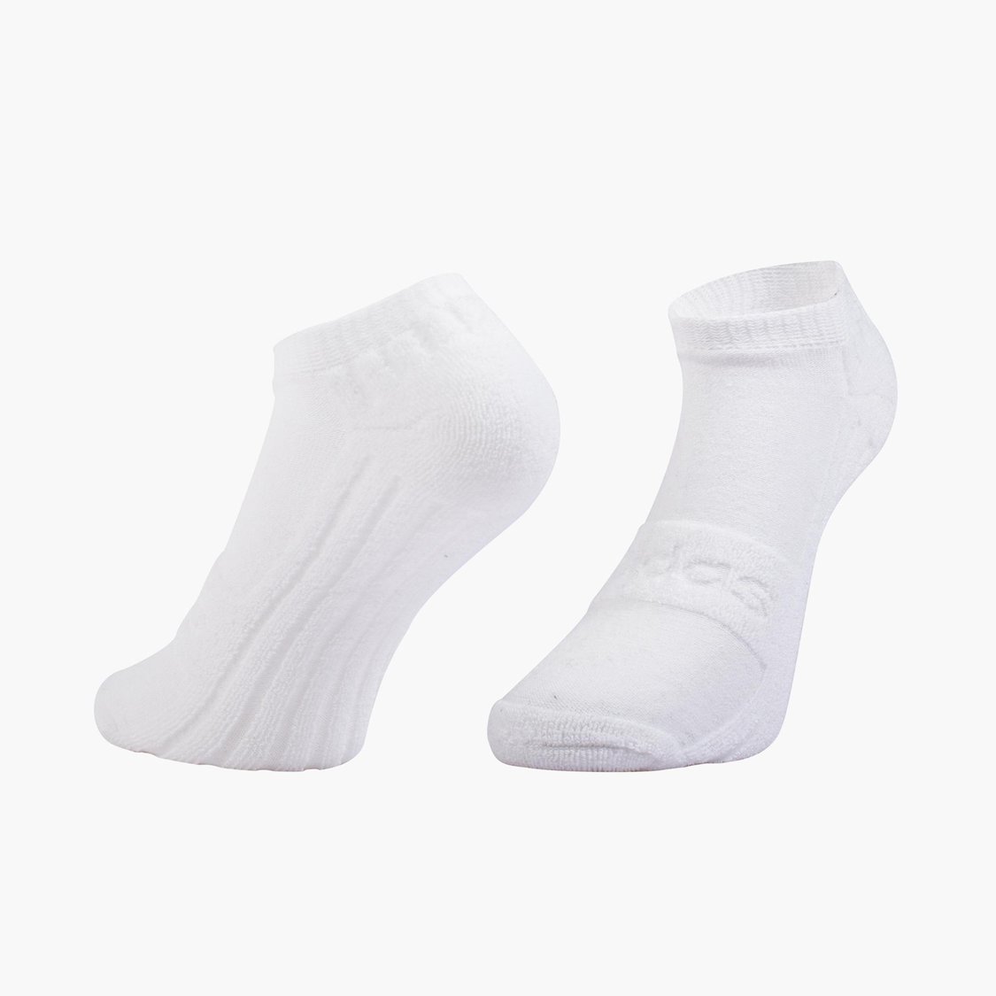 ADIDAS Men Textured Ankle-Length Socks - Pack of 3