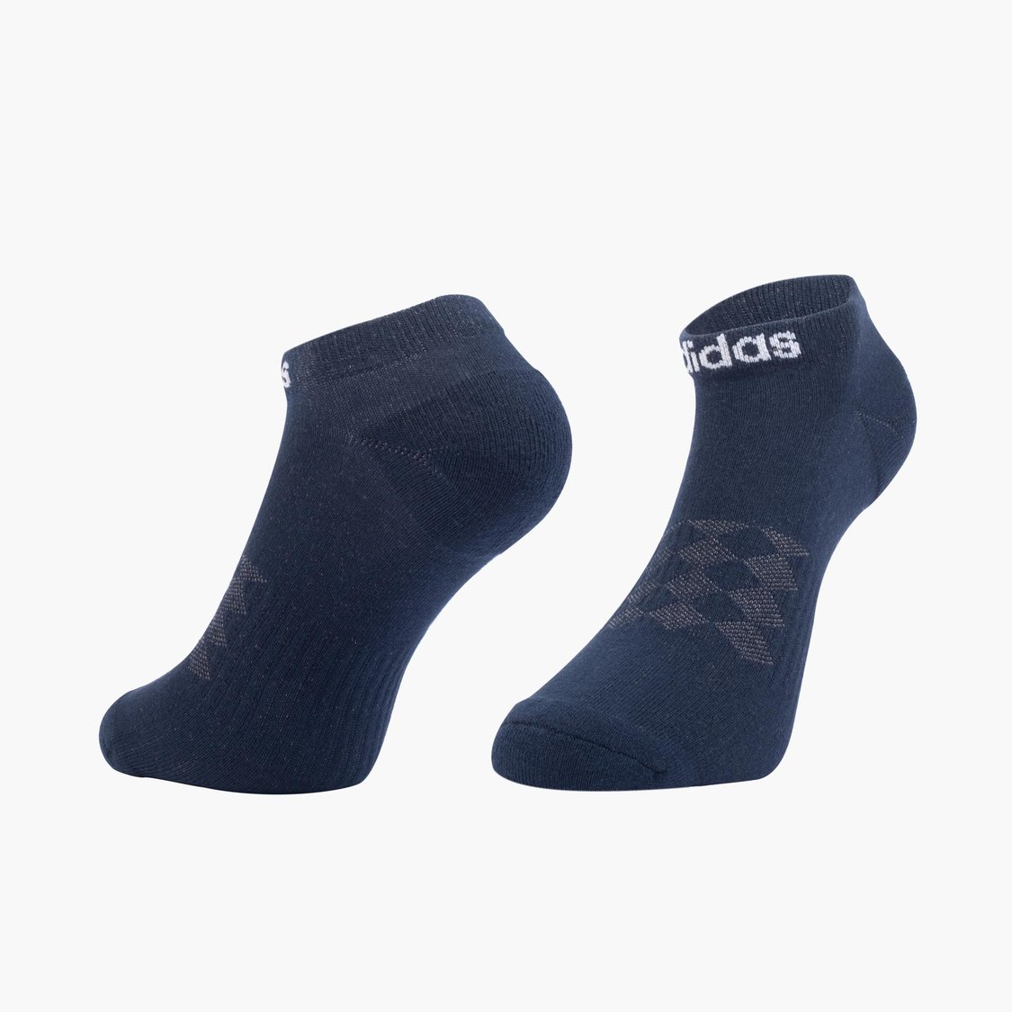 ADIDAS Men Printed Ankle-Length Socks - Pack of 3