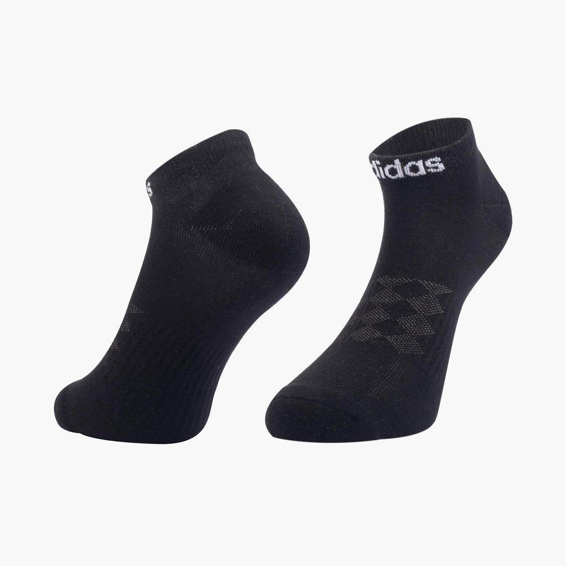 ADIDAS Men Printed Ankle-Length Socks - Pack of 3