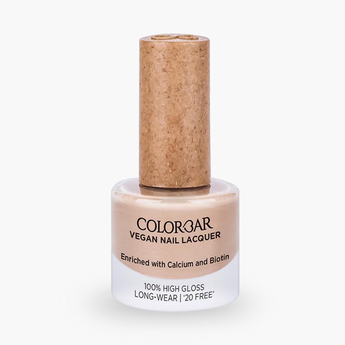 COLORBAR Vegan Nail Colour