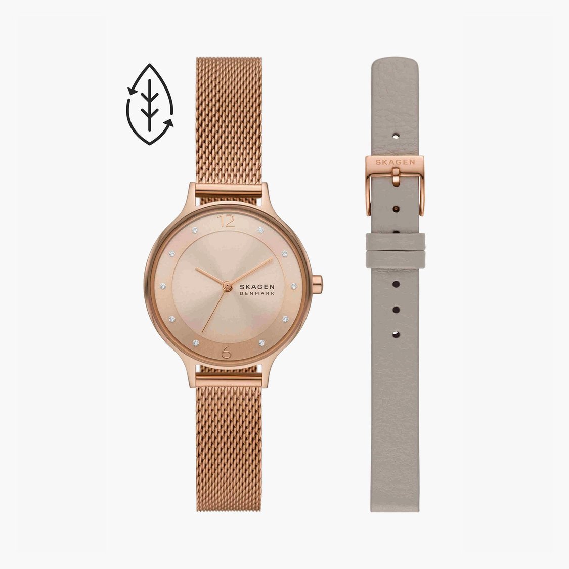 Buy SKAGEN Anita Lille Women Analog Watch with Interchangeable