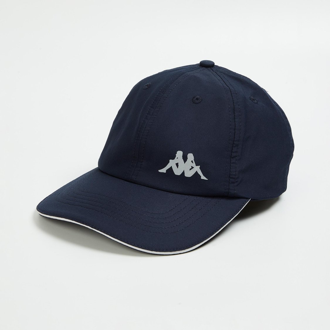 KAPPA Men Solid Cap