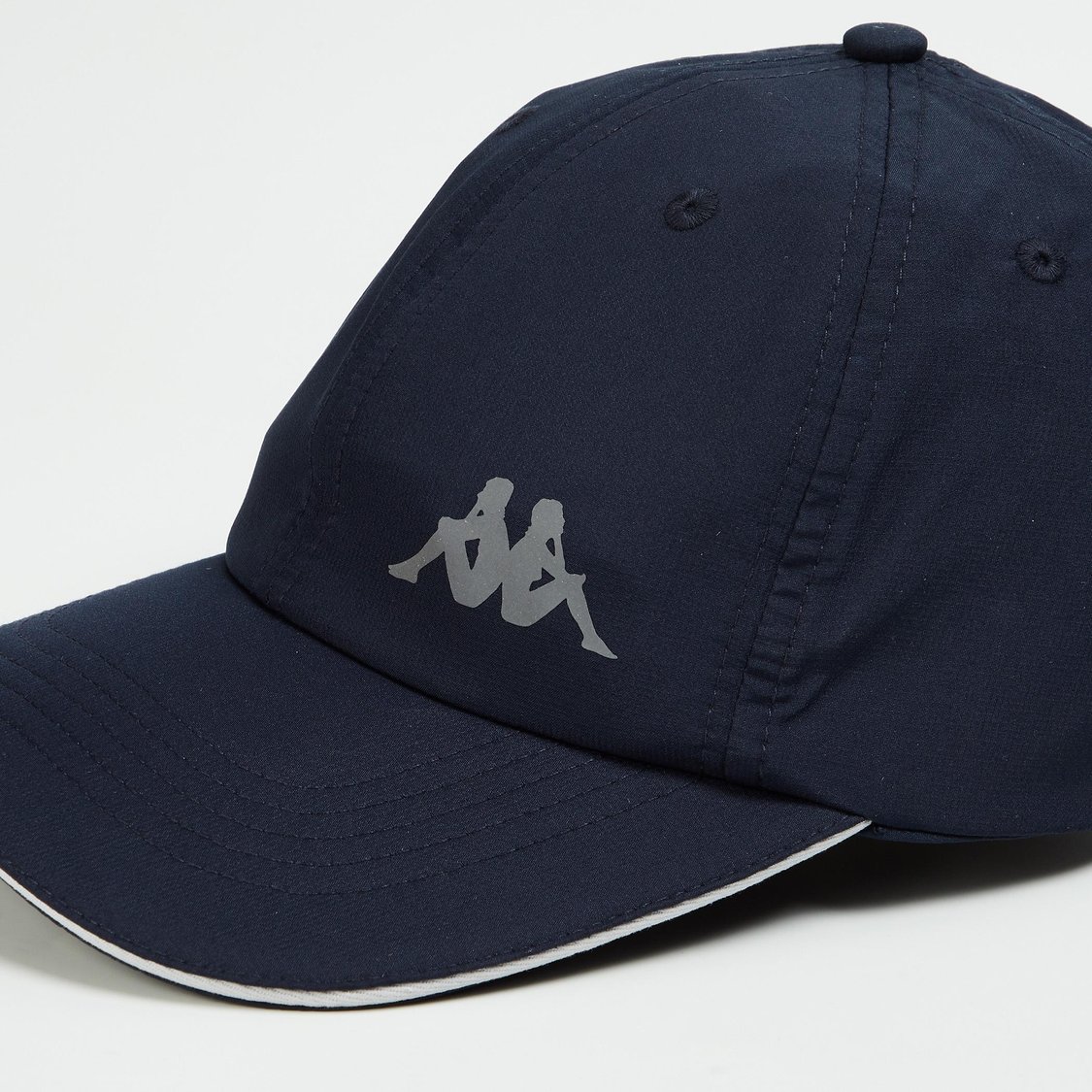 KAPPA Men Solid Cap