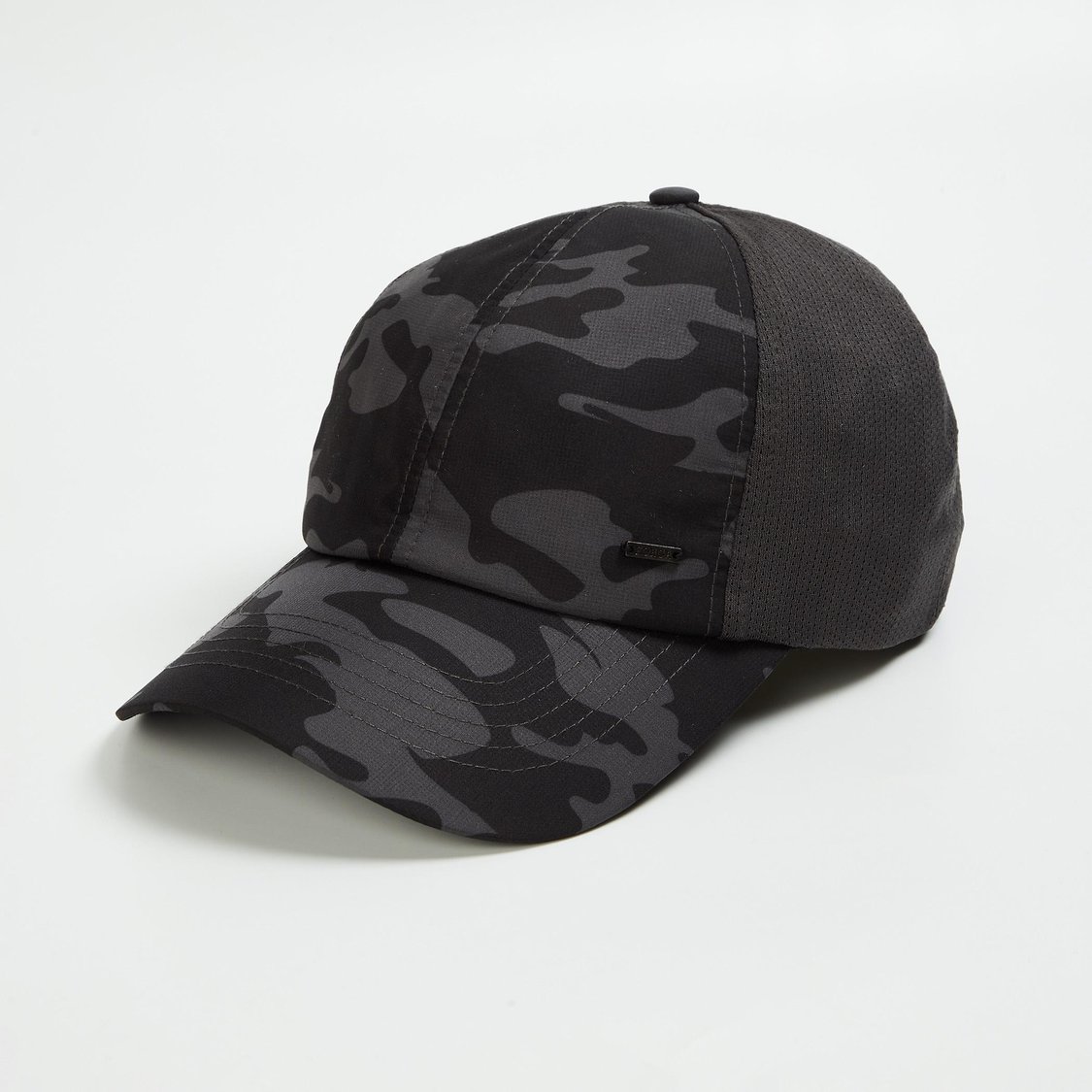 FORCA Men Camouflage Print Cap
