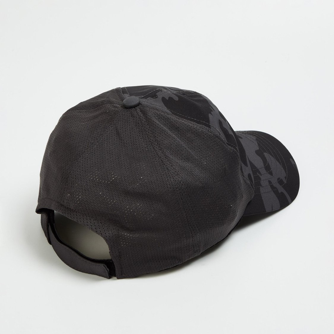 FORCA Men Camouflage Print Cap