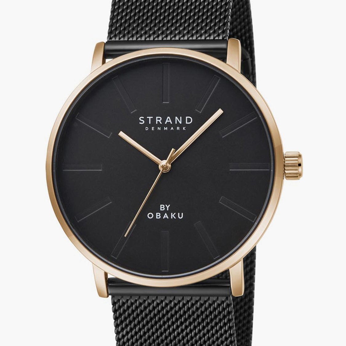 Obaku Free Watches Online Just Pay Shipping STRAND BY OBAKU Men