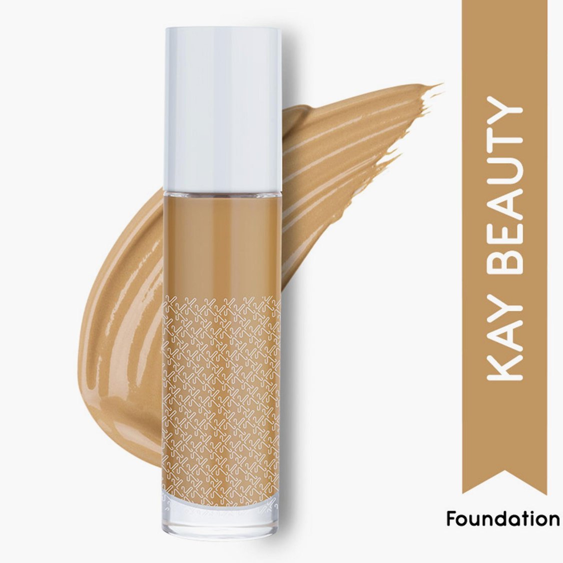Buy KAY BEAUTY Hydrating Foundation 155Y Tan 30g from Kay