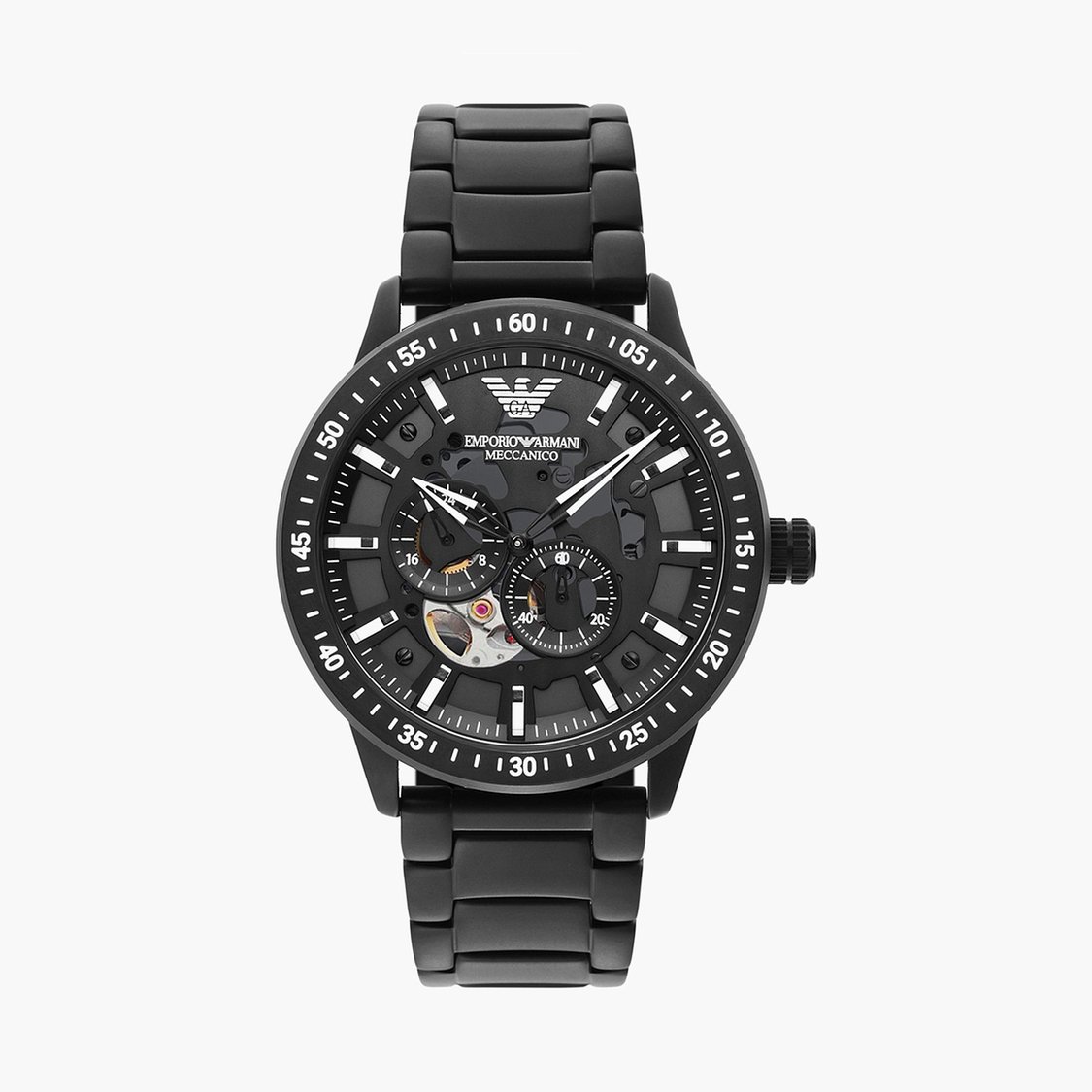Buy EMPORIO ARMANI Men Analog Watch- AR60054 from Armani at just