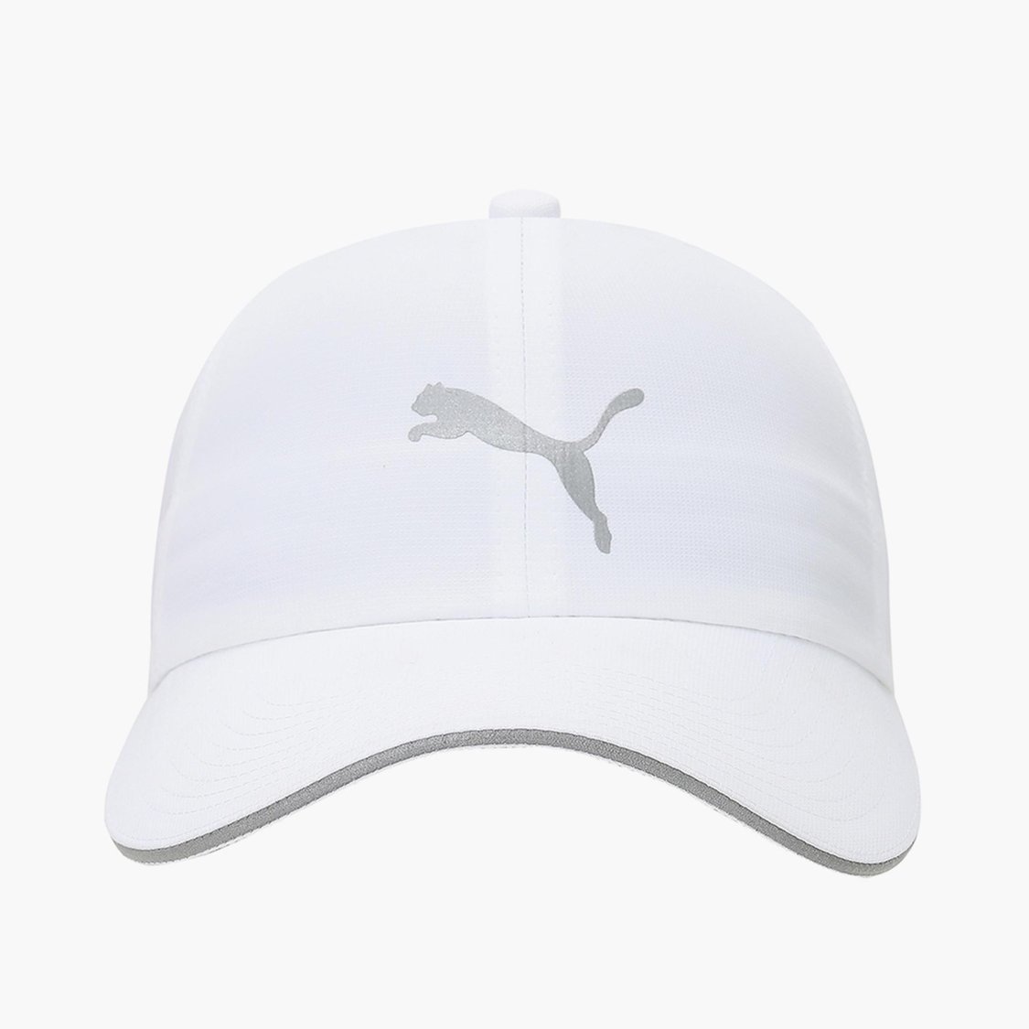 PUMA Men Printed Baseball Cap