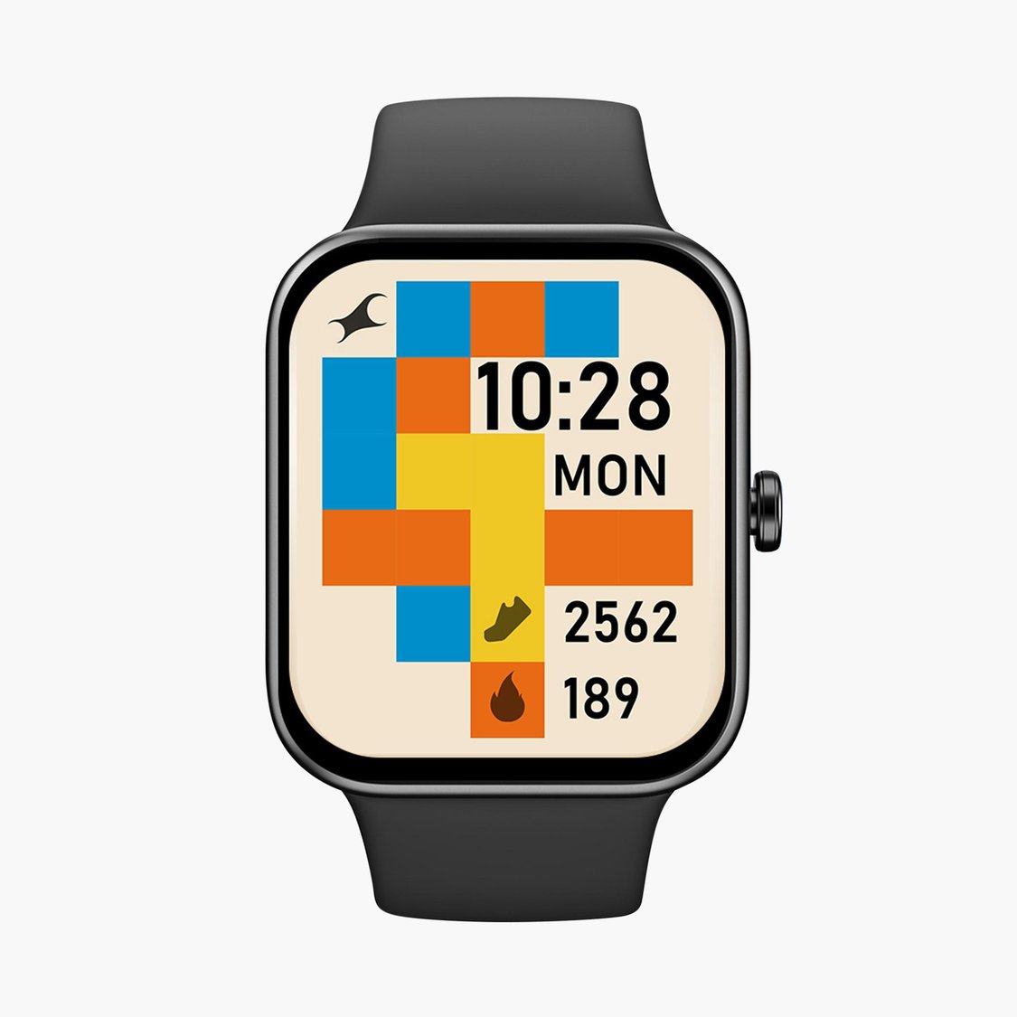 Buy FASTRACK Reflex Vox Unisex Solid Smart Watch - 38072AP01 from Fastrack  at just INR 6995.0