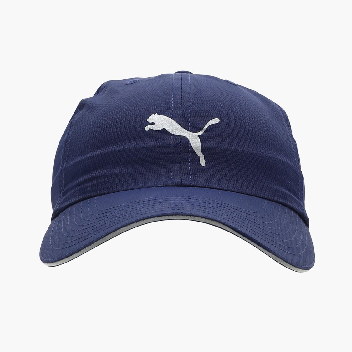 PUMA Men Printed Baseball Cap