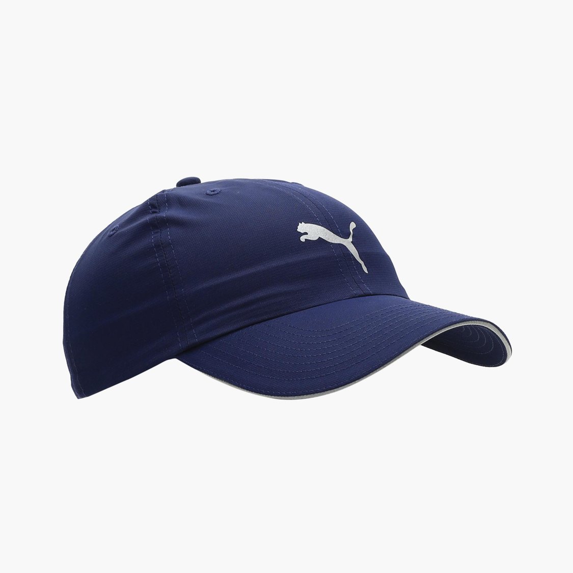 PUMA Men Printed Baseball Cap