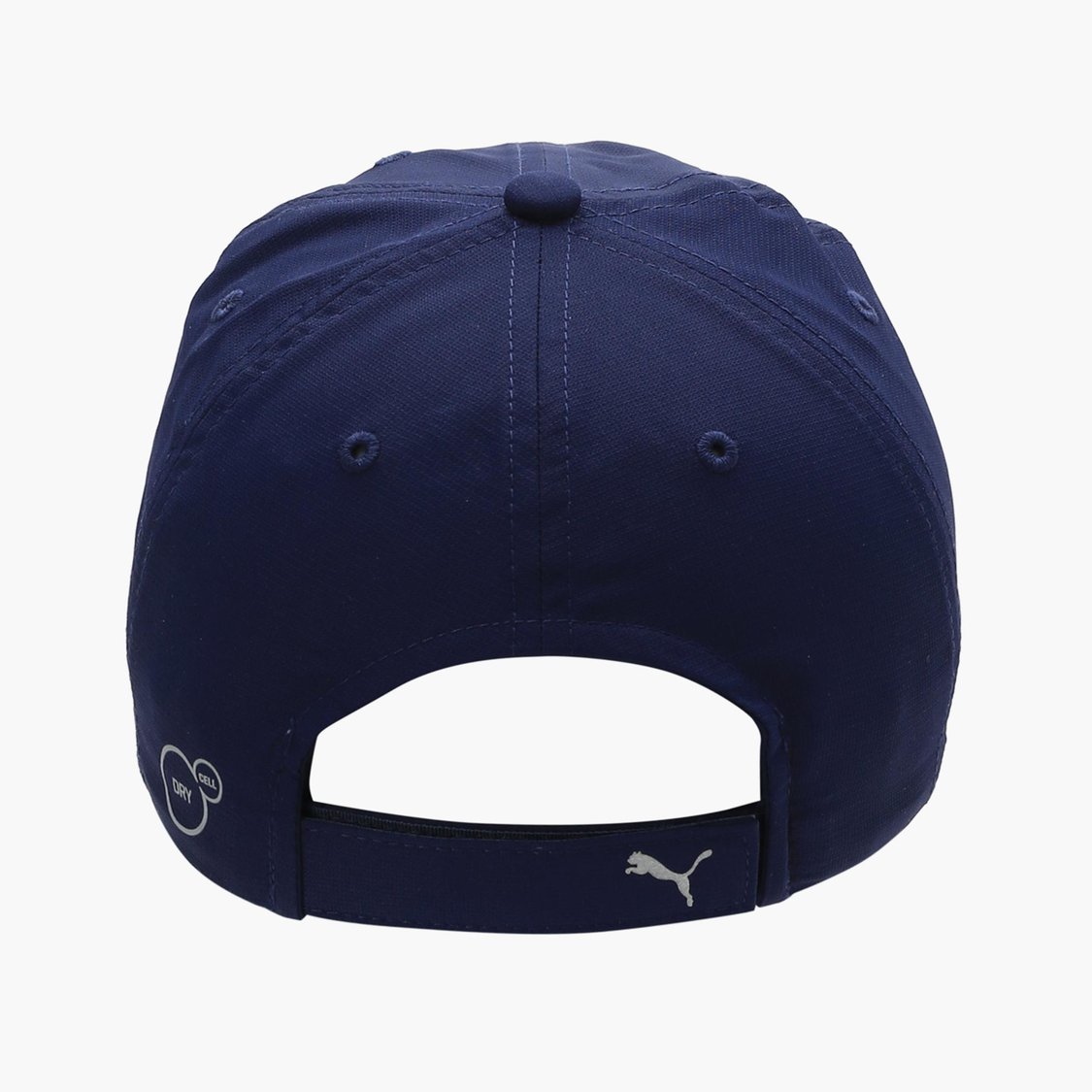 PUMA Men Printed Baseball Cap