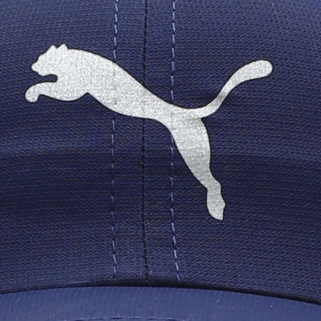 PUMA Men Printed Baseball Cap