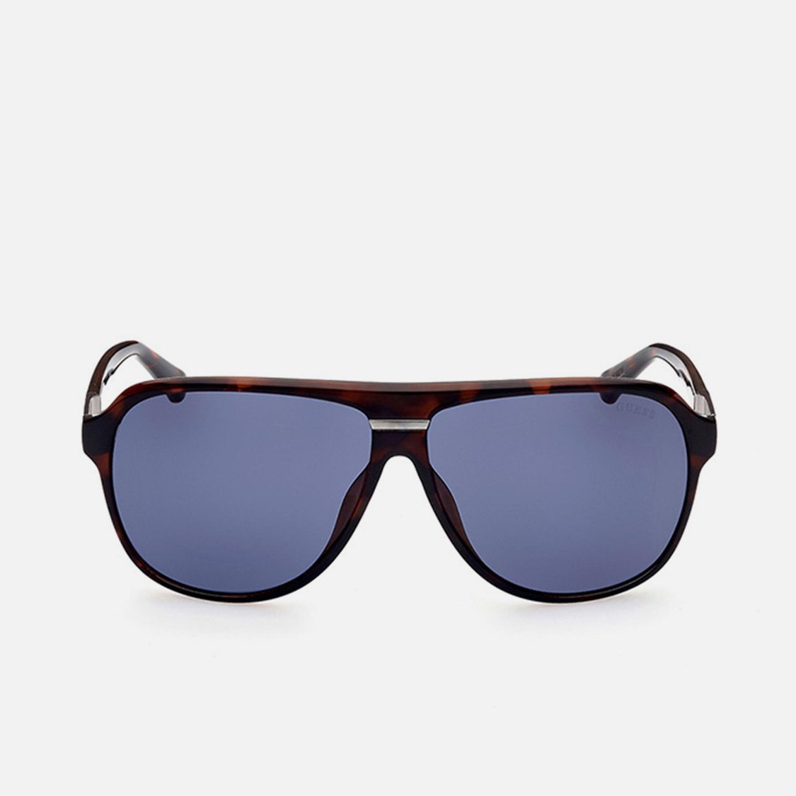 Buy GUESS Men Solid UV-Protected Aviator Sunglasses