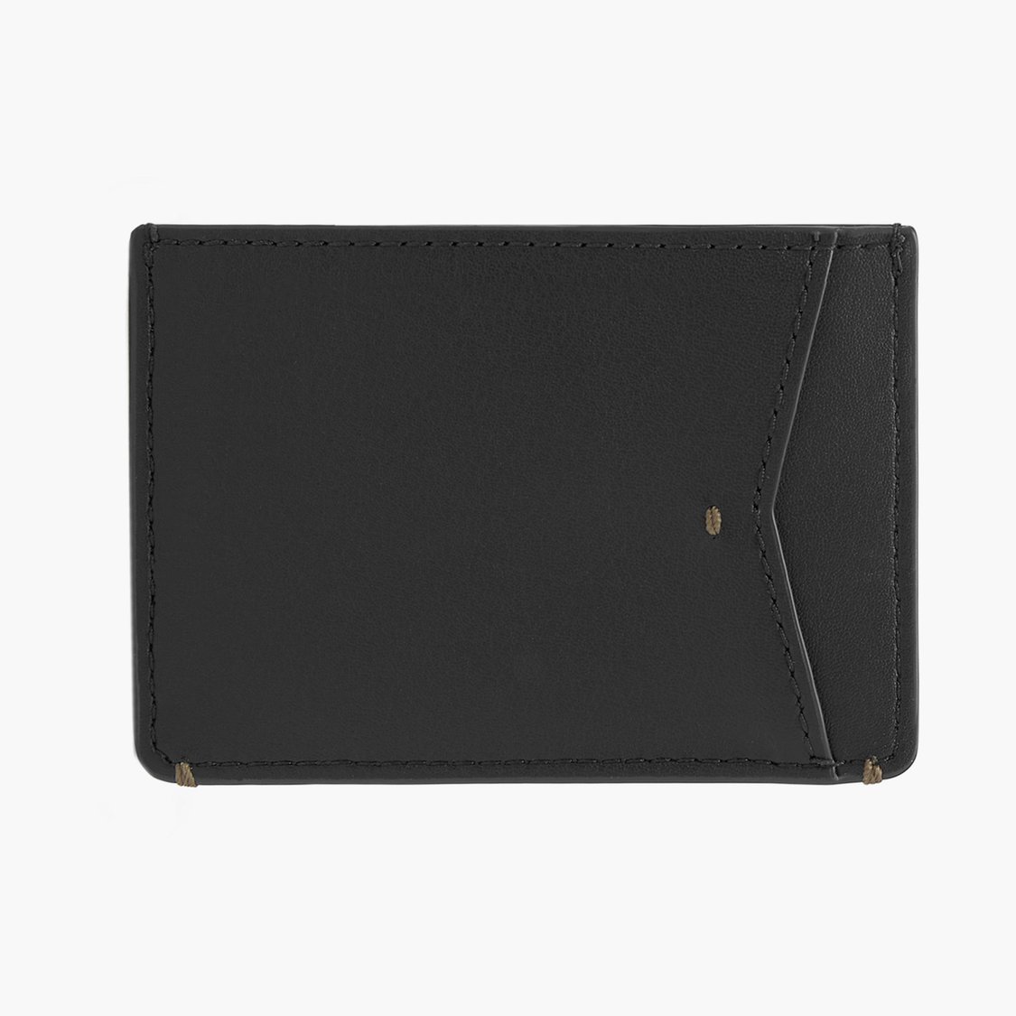 FOSSIL Men Solid Card Holder