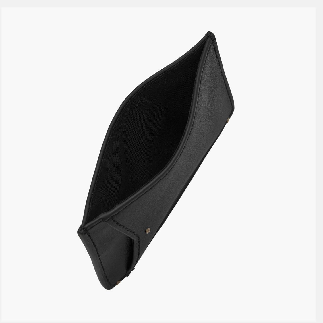 FOSSIL Men Solid Card Holder