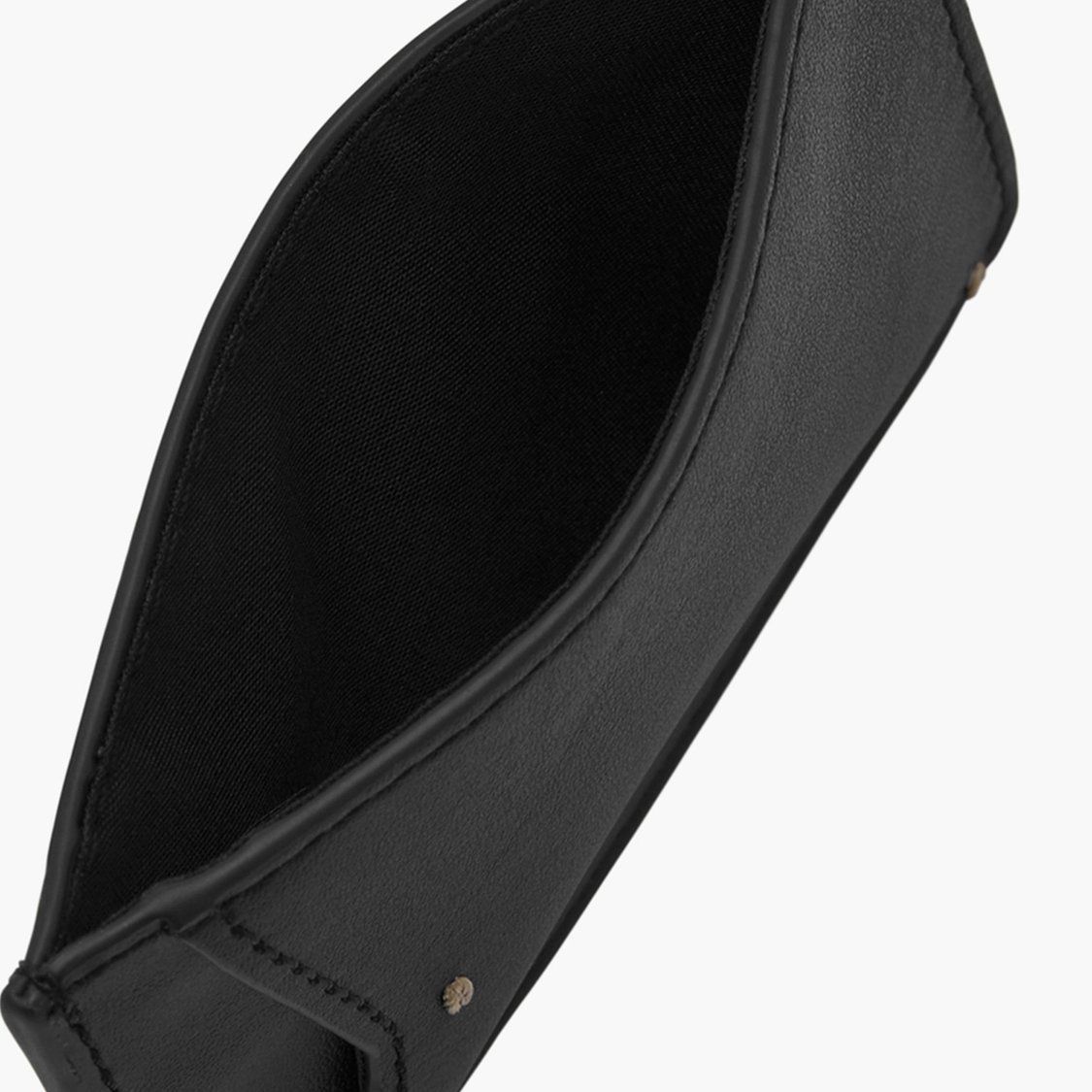 FOSSIL Men Solid Card Holder