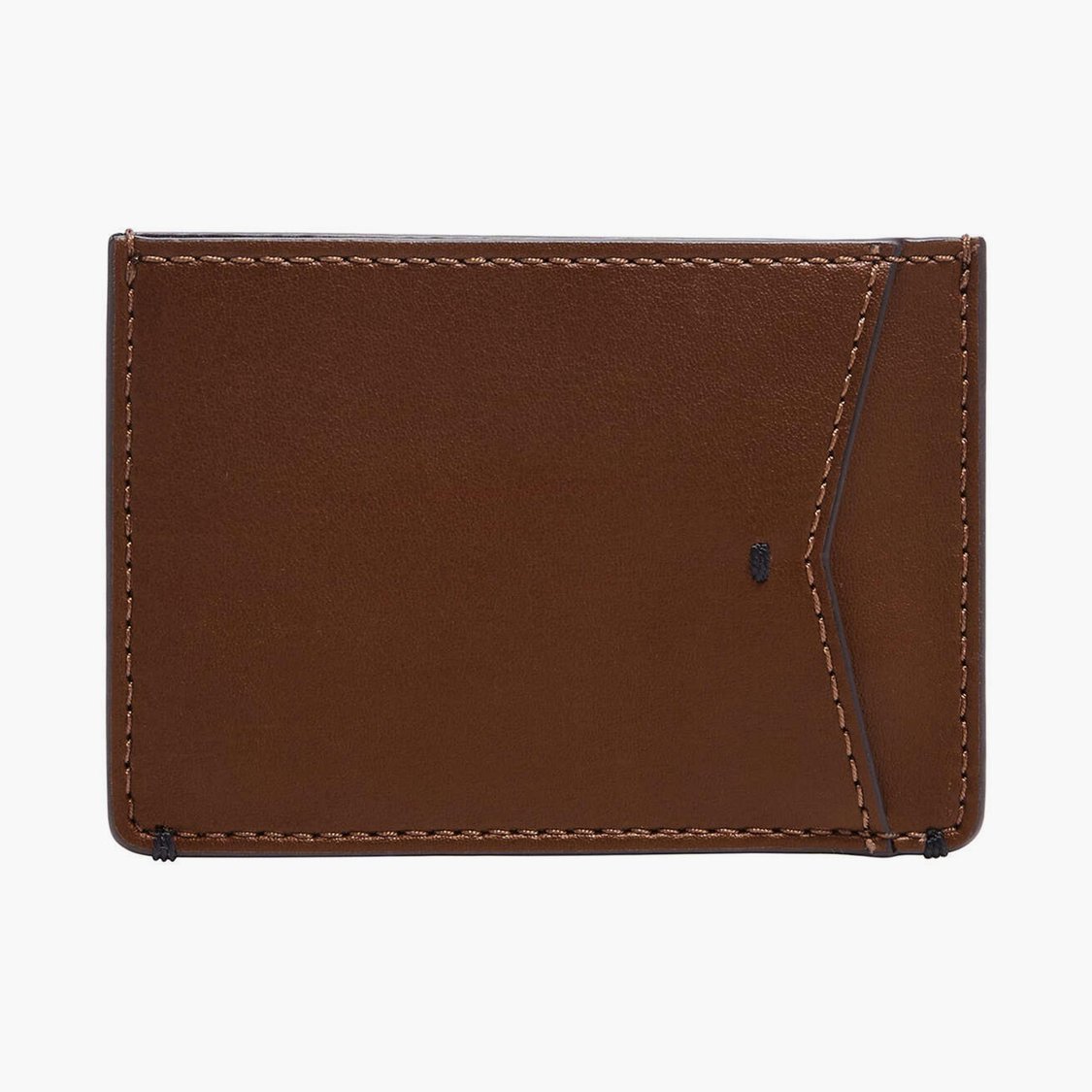 FOSSIL Men Solid Card Holder