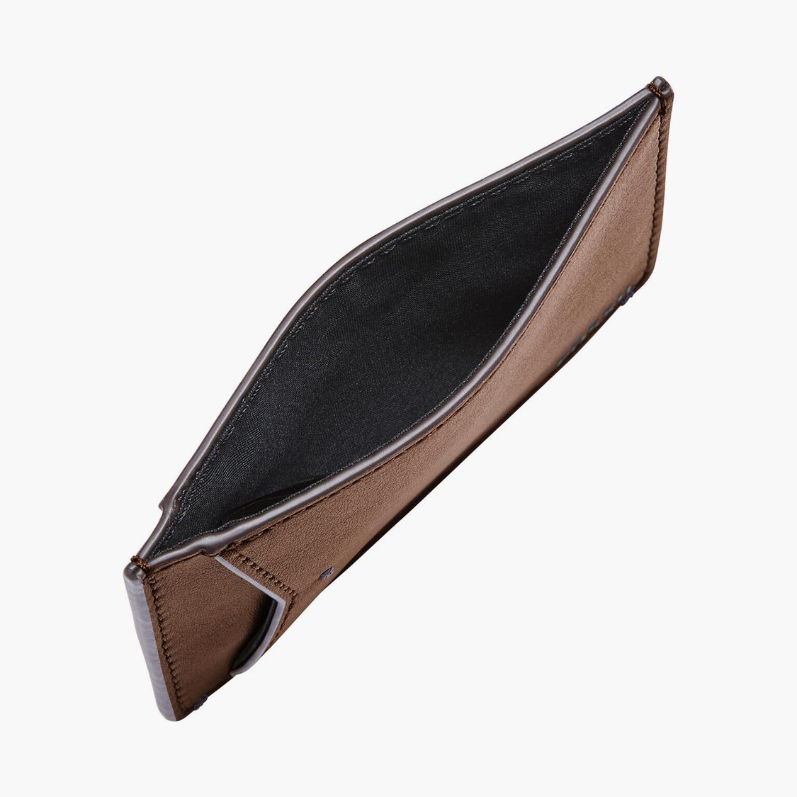 FOSSIL Men Solid Card Holder
