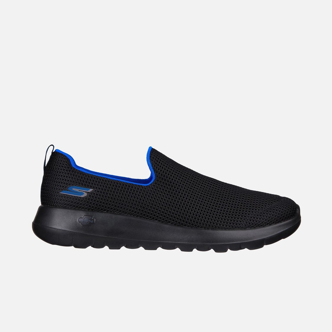 Buy SKECHERS Men Goga Mat Slip On Shoes from Skechers at just INR 5999.0