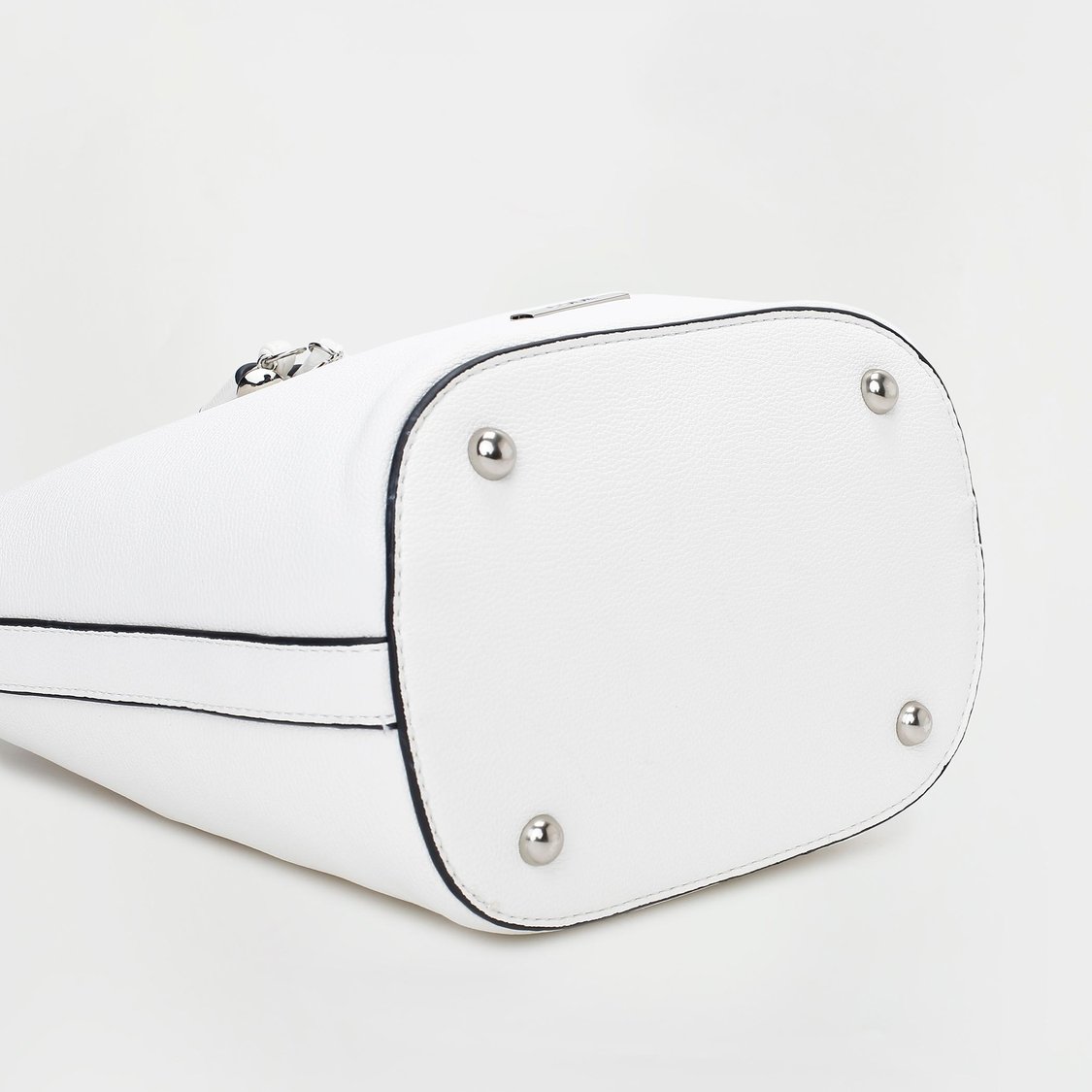CODE Women Solid Shopper Handbag