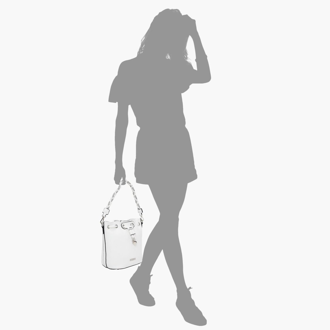 CODE Women Solid Shopper Handbag