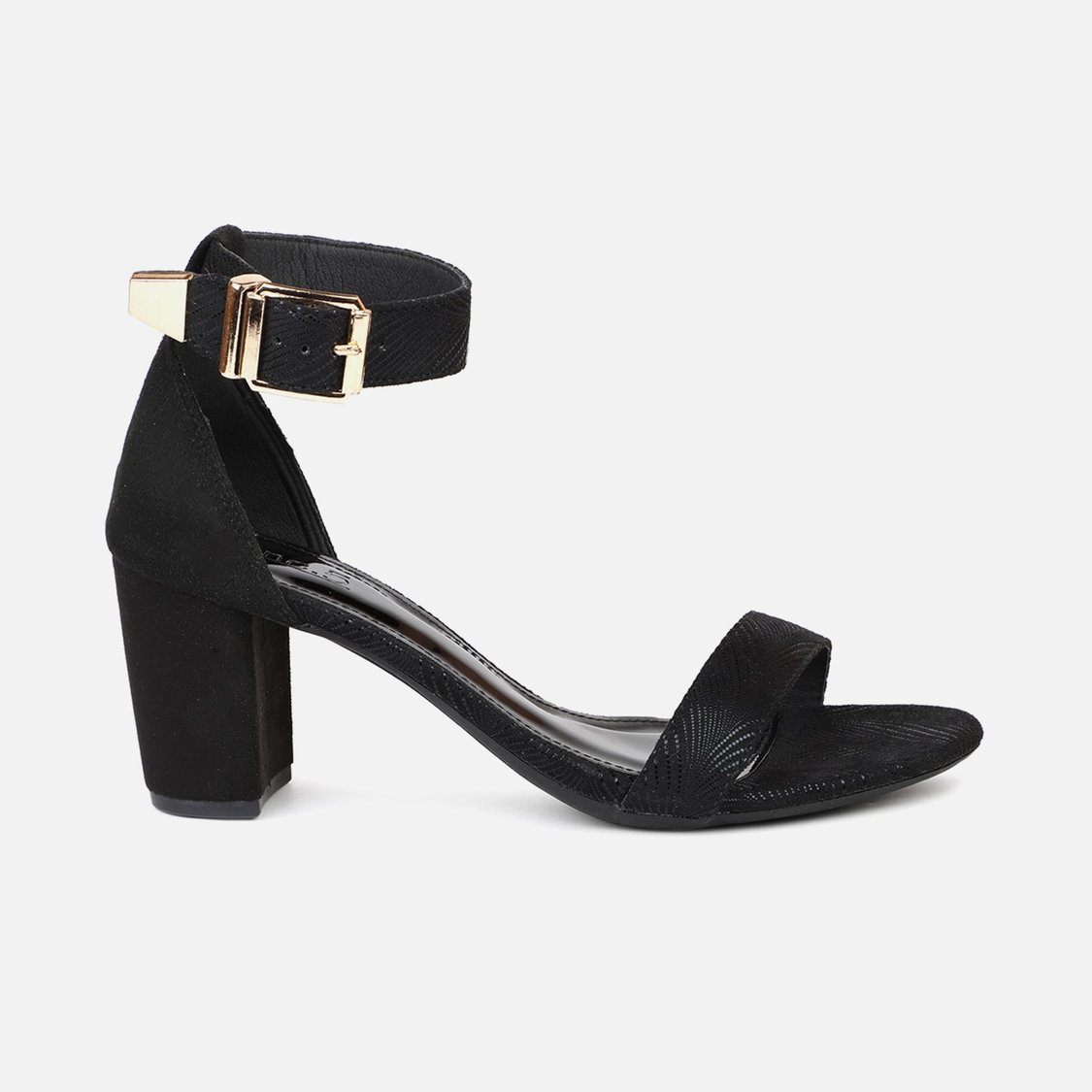 INC.5 Women Embellished Block Heel Sandals