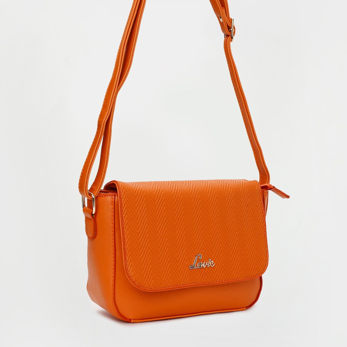 Lavie orange sling bag best sale